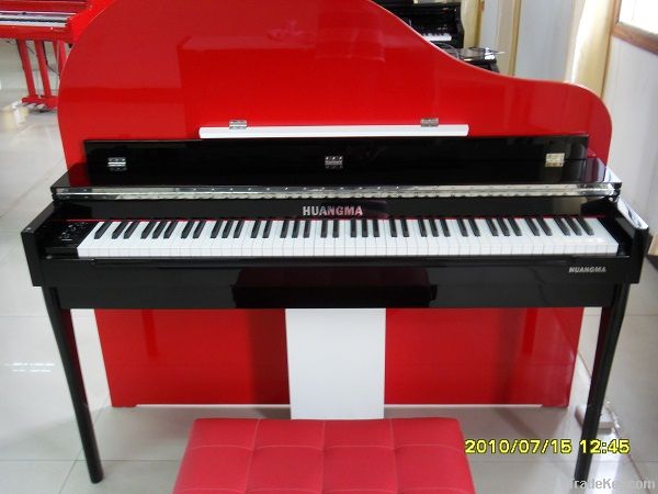 HD-8812 upright digital piano