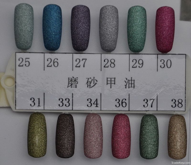 Cashmere Nail Polish