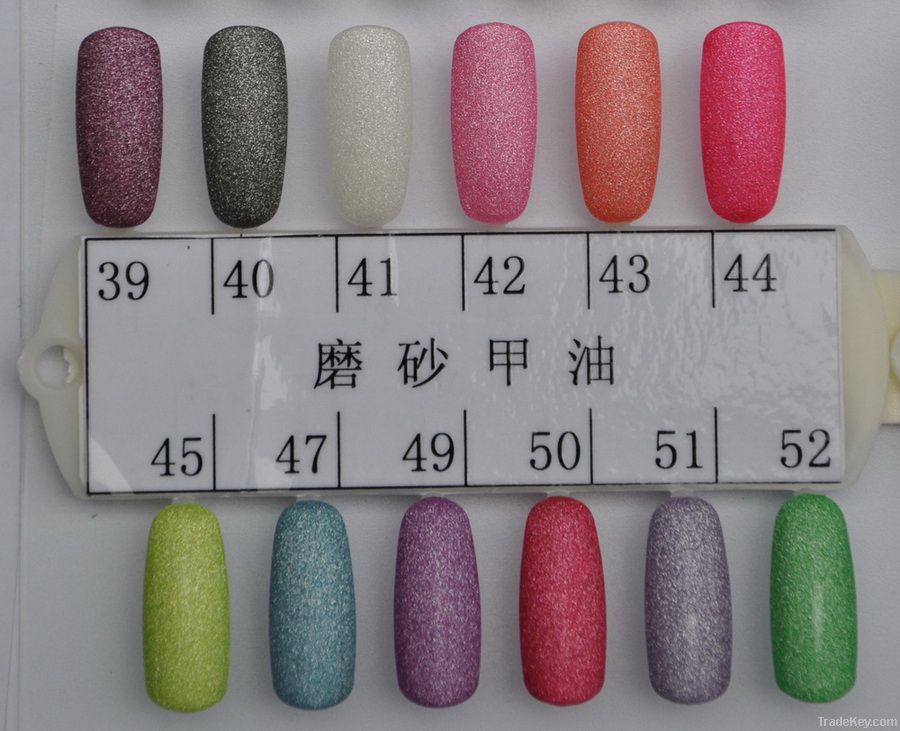 Cashmere Nail Polish