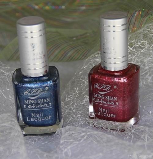 Cashmere Nail Polish