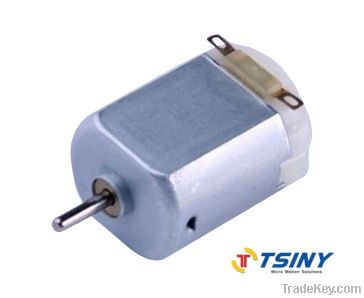 DC motor / electric micro motor / brush motor