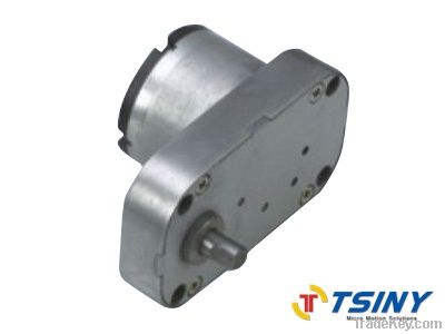 Gear motor/gear worm motor for Massage, Electric Windows, Motorized Toy