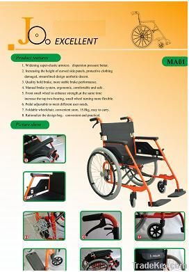 MA01 Excellent Wheelchair