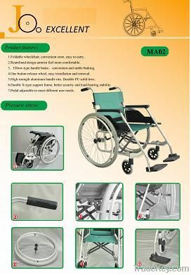 MA02 Excellent Wheelchair