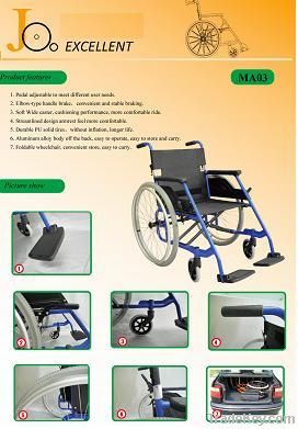 MA03 Excellent Wheelchair