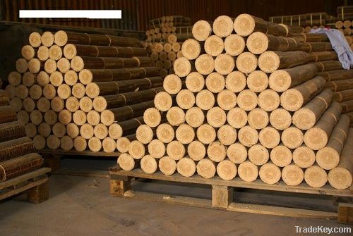 Acacia sawn wood and wood logs