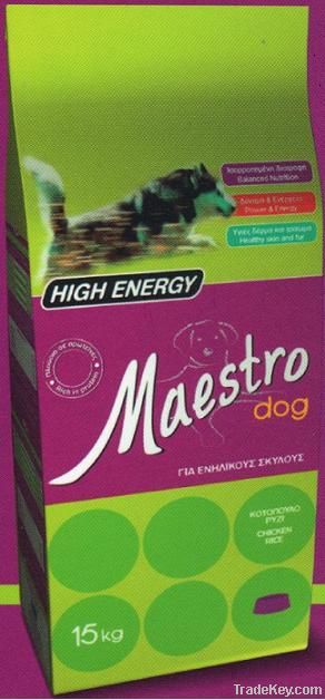 MAESTRO HIGH ENERGY