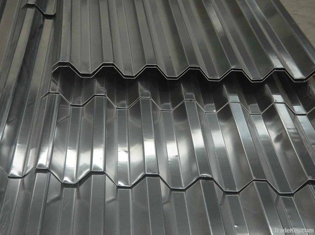 aluminium roof sheet