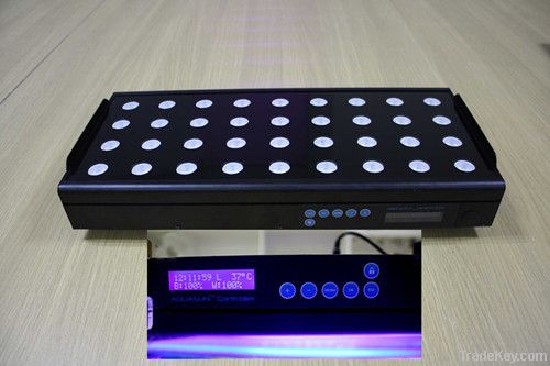 Sunrise Sunset Cree LED Aquarium Light For Moonlight