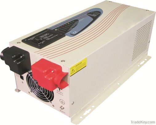 3000w Ture sine wave inverter with charger