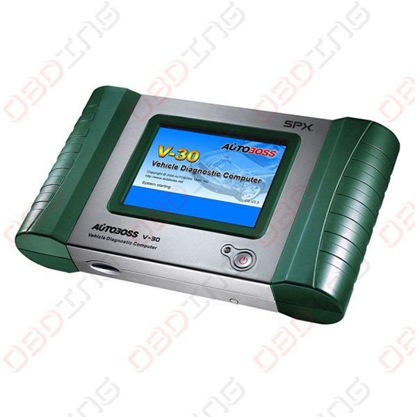 Autoboss v30 Original Updated By Internet Diagnostic (Kellie-OBDING)