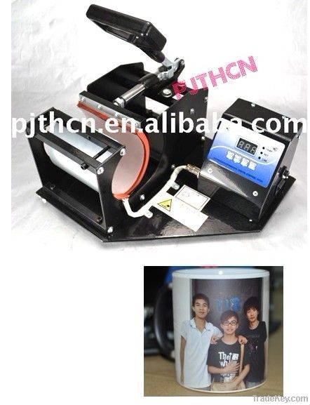 Combo Mug Heat Press Machine