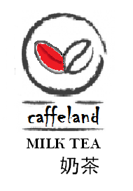 Caffeland Milk Tea