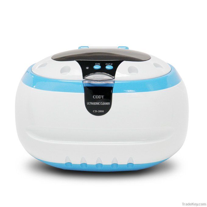 Mini Ultrasonic Cleaner Cd-2800