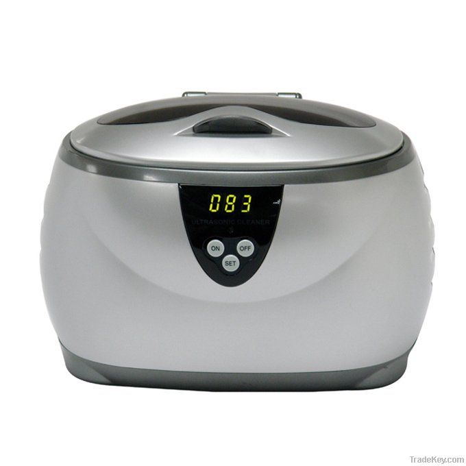 Digital Ultrasonic Jewellery Cleaner Cd-3800a