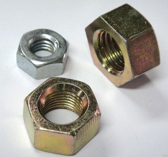 din934 hex nut grade 4/8/10/12