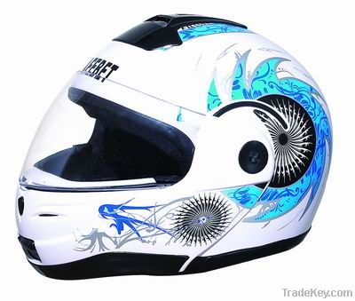 Flip up Helmet for Motorcycle Hf-108