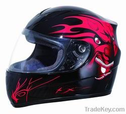 Full Face Helmet for Motorcycle HF-160