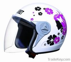 Half Face Helmet for Motorcycle HF-212