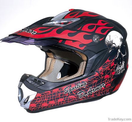 Sport ECE Helmet for Motorcycle HF-117