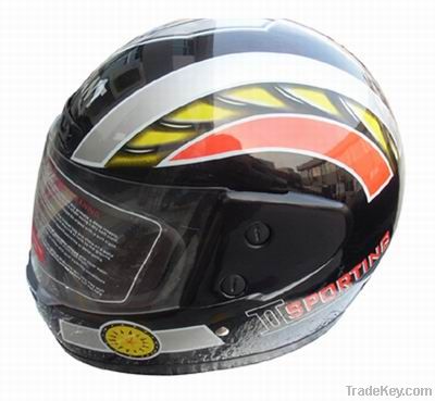 Cheapest Full Face Helmet for Motorcycle HF-101