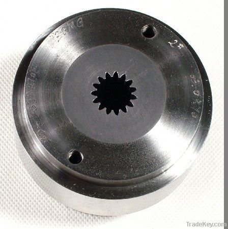 Cemeneted carbide mould