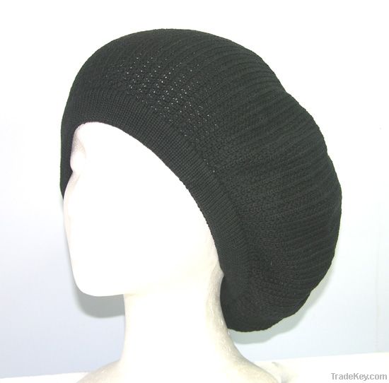 women's knitted fashion hats and caps