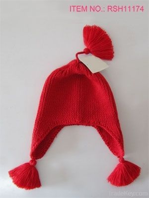 baby knitted hat