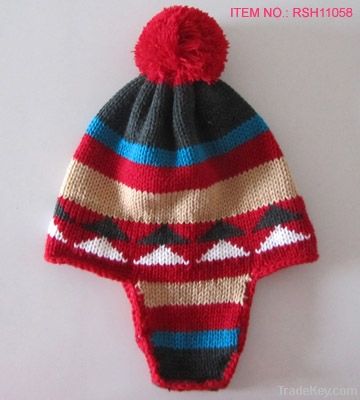 baby knitted hat
