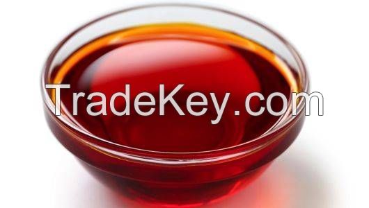 RED CRUDE PALM OIL