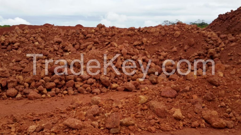 Bauxite Ore