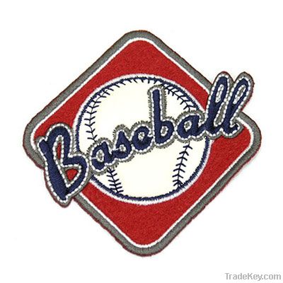 Baseball Badge (76268B)