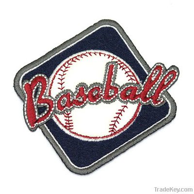 Baseball Badge (76268B)