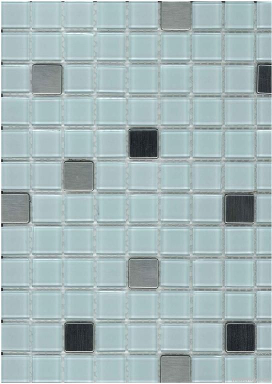 Glass Mosaic Blend 7