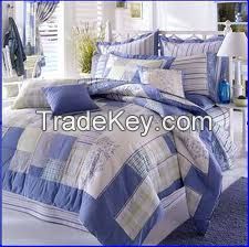 Bedding set, Terry Towel , 100% Cotton yarn..