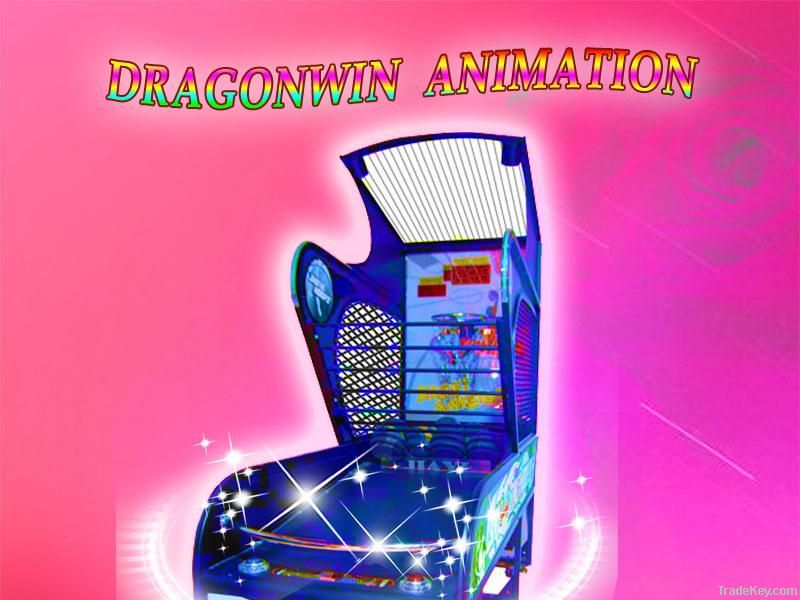 Basketball Arcade Game Machine