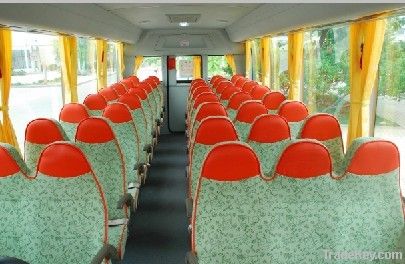 ZTZY3028 school bus seat