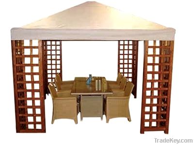 Garden gazebos