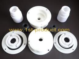 Precision plastic parts for engineering industry