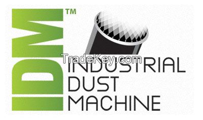 IDM Industrial Dust Machine