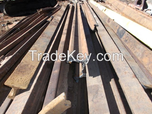 Iron, Steel Scrap-used Rail