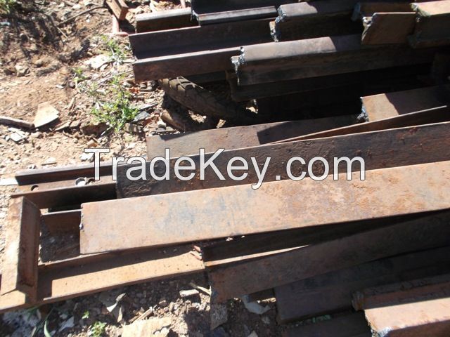 Iron, Steel Scrap-used Rail