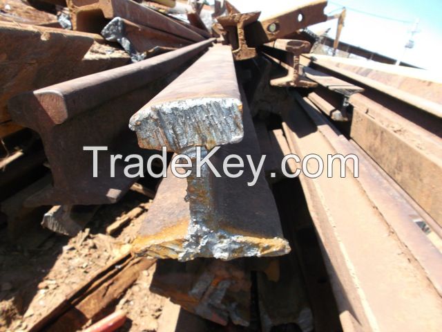 Iron, Steel Scrap-used Rail