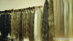 Virgin Brazilian hair