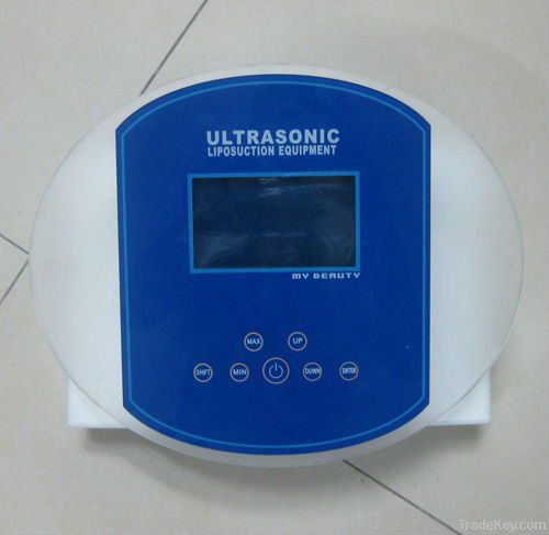 Desktop ultrasonic cavitation slimming beauty equipment