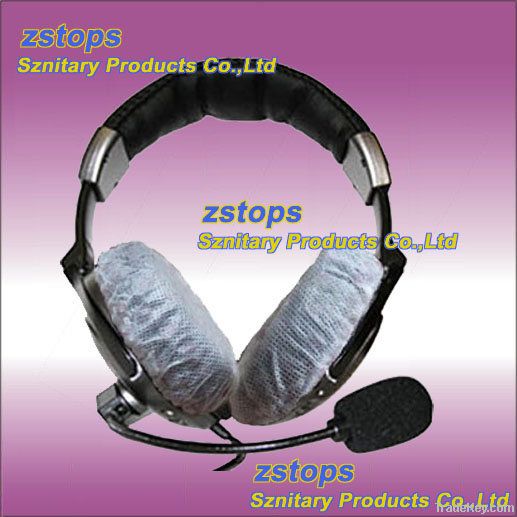 Disposable MRI Headphone Cover, MRI Earphone Cover