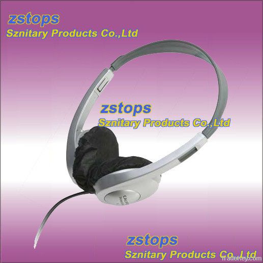 Disposable Headphone Cover, Headphone Earpad Cover