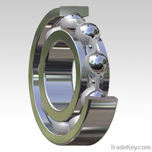 Deep groove ball bearings