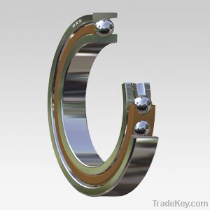 angular-contact ball bearings