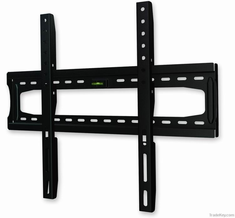 Flat to wall TV mount